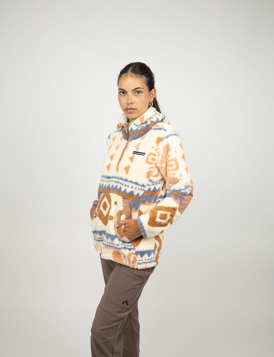 Poler&oacute;n Deportivo Sherpa Mujer Alpinextrem