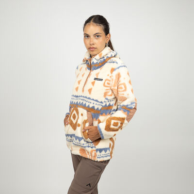 Poler&oacute;n Deportivo Sherpa Mujer Alpinextrem