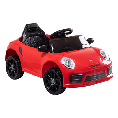 Imagen 1 del producto Auto a Batería Rojo Bebesit