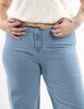Jeans Culotte Mujer Extralindas