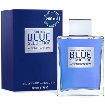 Imagen 1 del producto Perfume Antonio Banderas Seduction EDT 200 ml