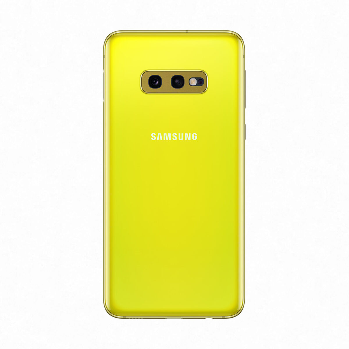 Celular Samsung Galaxy S10 E 5.8"&nbsp;Amarillo Liberado + Buds