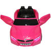 Auto a Batería Control Remoto RS-5980 Fucsia