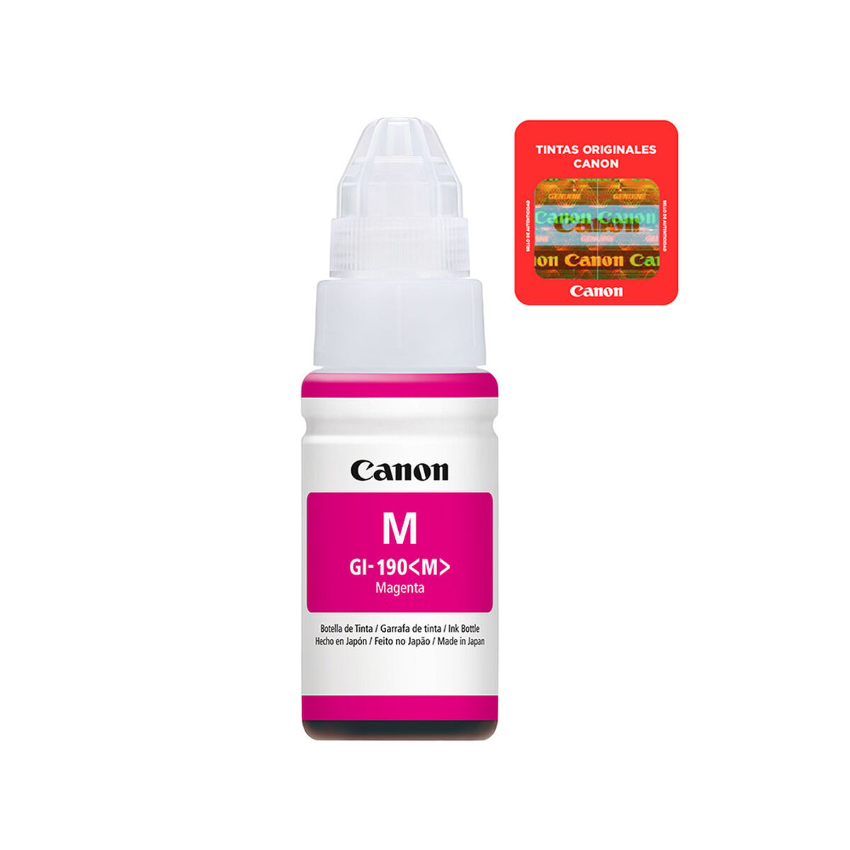 Tinta Botella Canon GL-190 Magenta