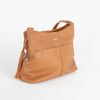 Bolso Shoulder bag Camel Zibel