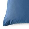 Funda de Almohada Cannon Liso 51 x 91 cm Navy