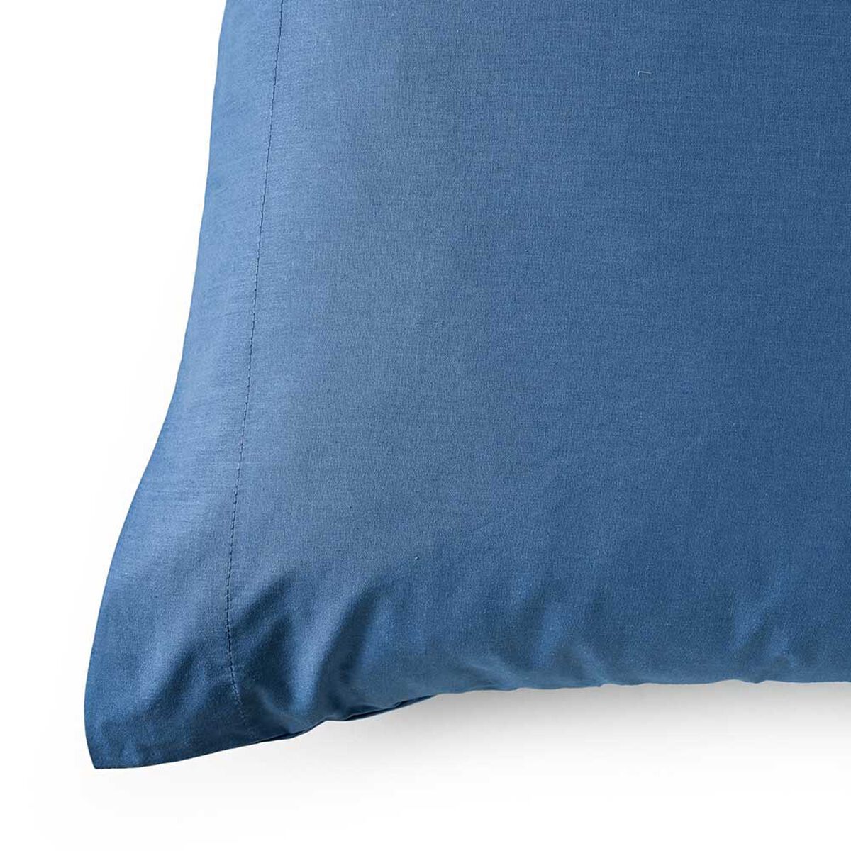Funda de Almohada Cannon Liso 51 x 91 cm Navy