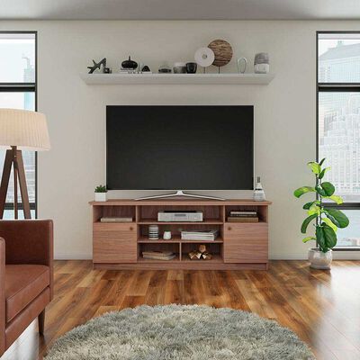 Imagen 2 del producto Rack TV CIC Clásico Hasta 70""