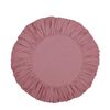 Cojín Arrugas Poliéster Sohome by Fabrics Rosado 40 cm