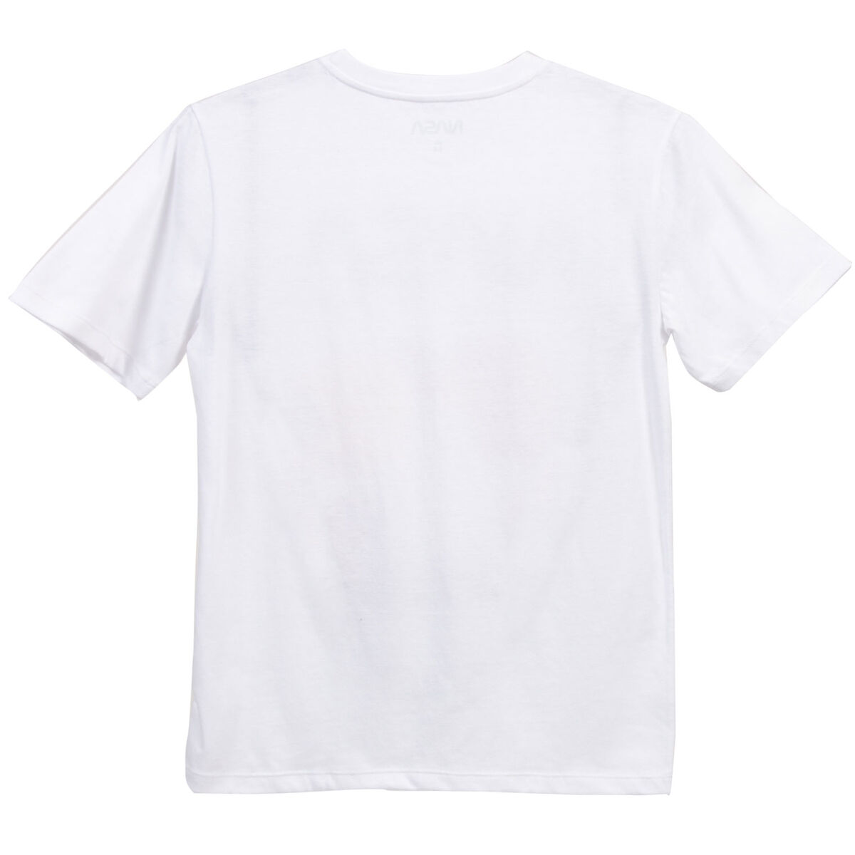 Polera de Algodón Manga Corta Niño Nasa