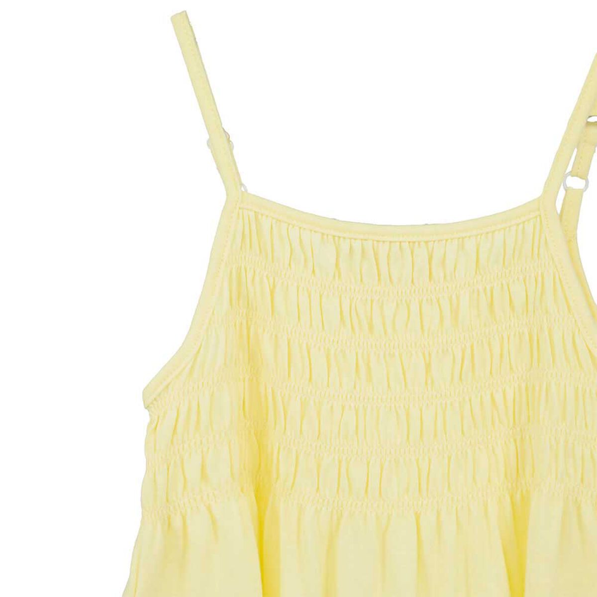 Vestido Tirantes Niña Chess