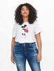 Polera Disney Mujer Only Carmakoma