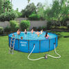 Piscina Estructural Bestway Steel Pro 23062 L