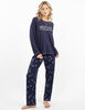Pijama Polar Mujer Zibel