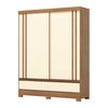 Closet Home Mobili Porto 2 Puertas 2 Cajones Flex Bi Color