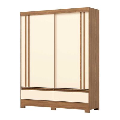 Imagen 1 del producto Closet Home Mobili Porto 2 Puertas 2 Cajones Flex Bi Color