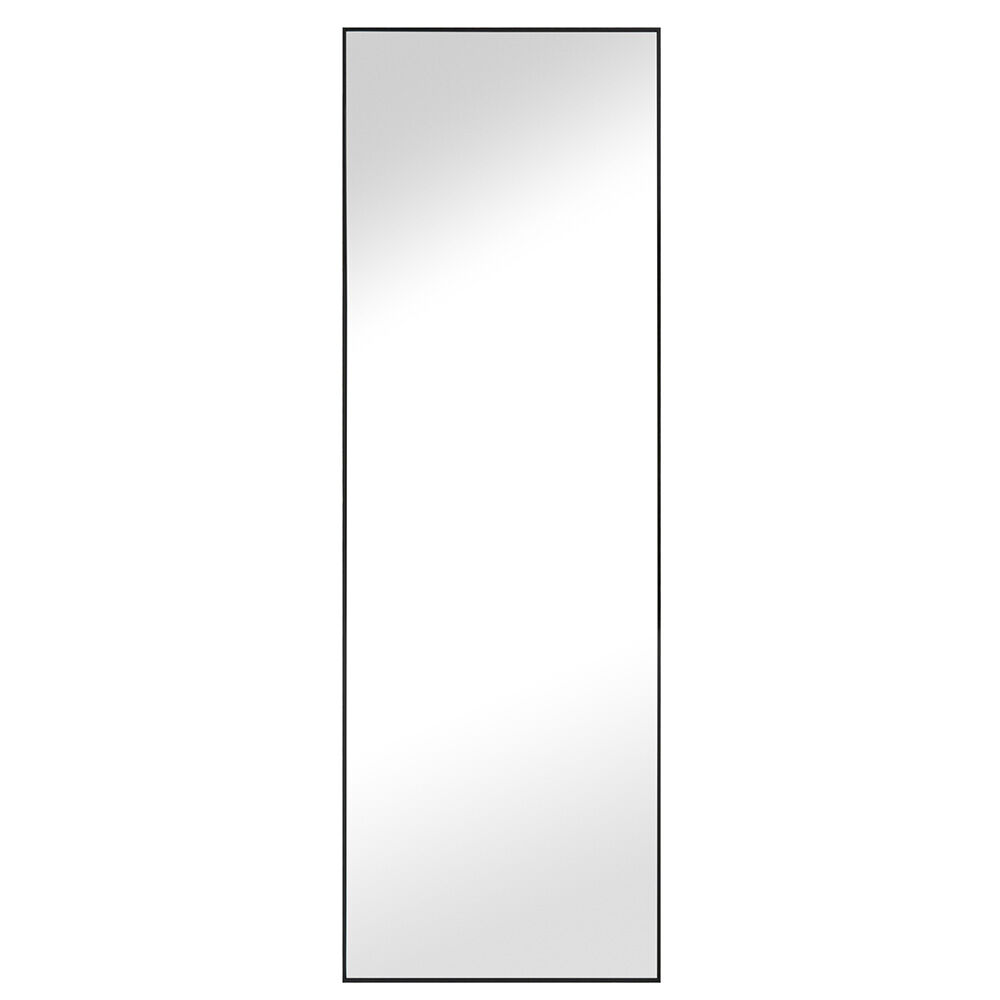 Espejo Vgo Flotante 30X90 Cm Negro