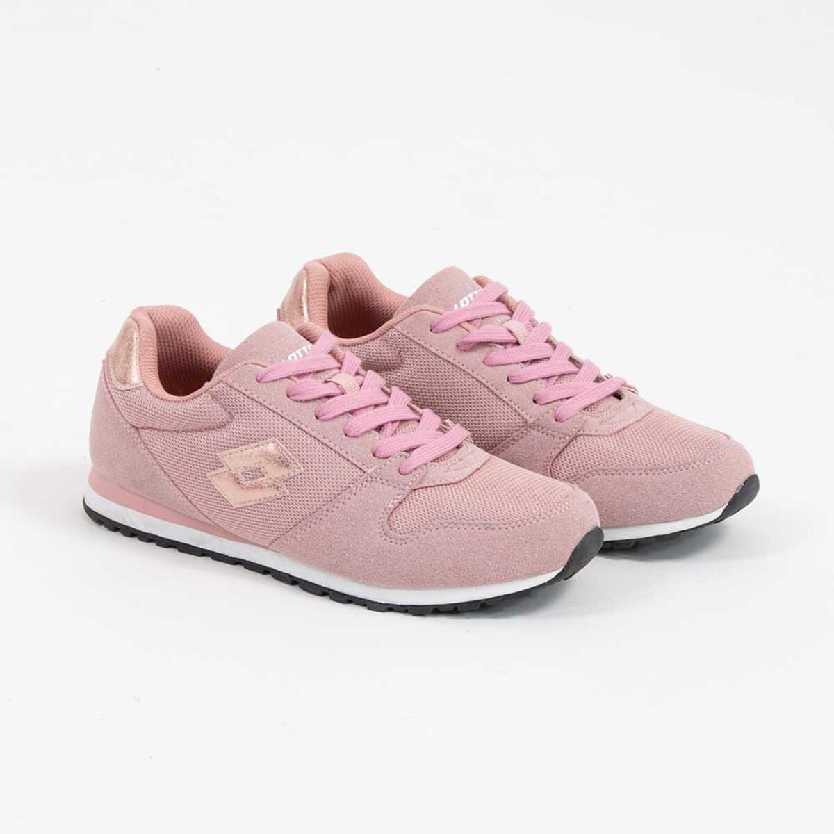 Zapatilla Mujer Lotto Runner Plus