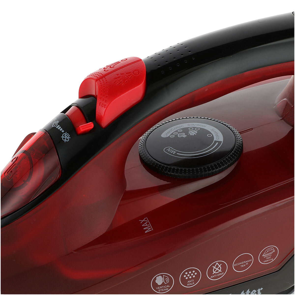 Plancha a Vapor Ursus Trotter UT DUNST