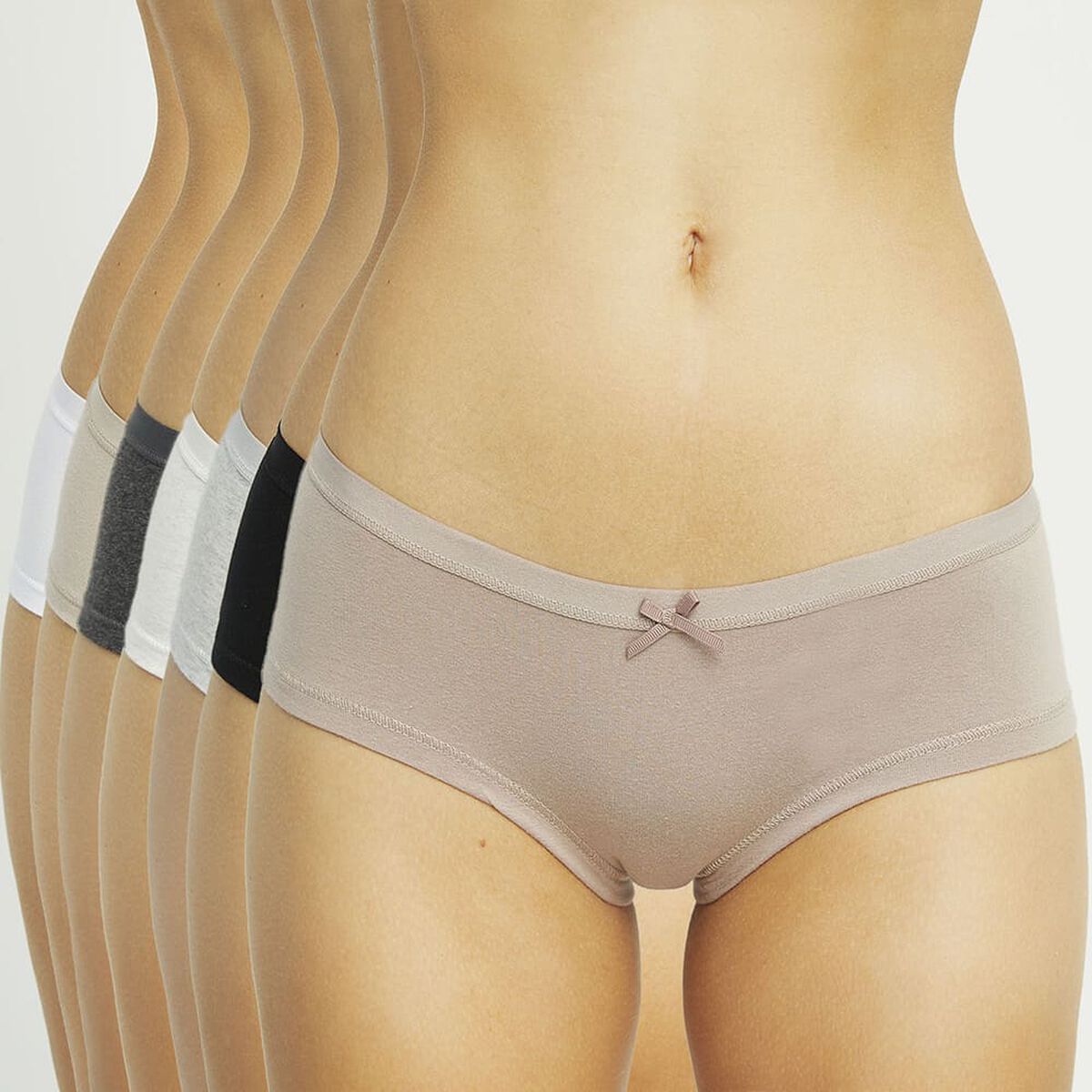 Pantaletas Calzones Juveniles Mujer PACK CALZONES PANTALETA