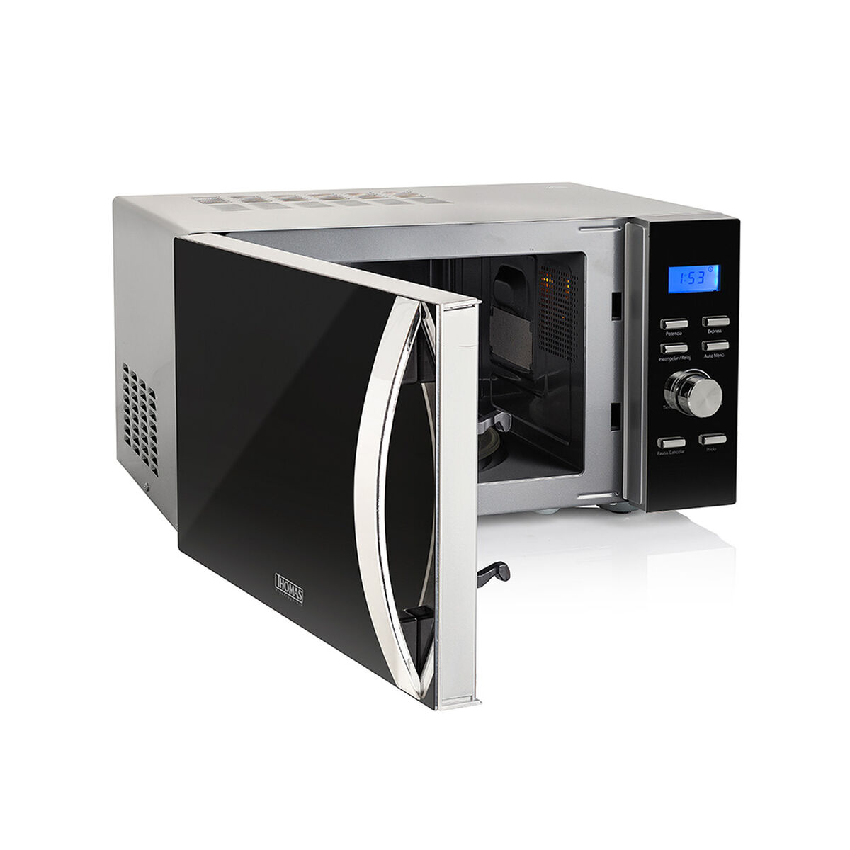Microondas Thomas TH 25DM 25 lt.
