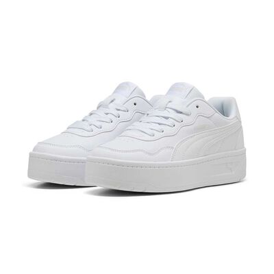 Imagen 2 del producto Zapatilla Urbana Mujer Puma Blanco