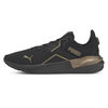 Zapatilla Mujer Puma Platinum Metallic WNS