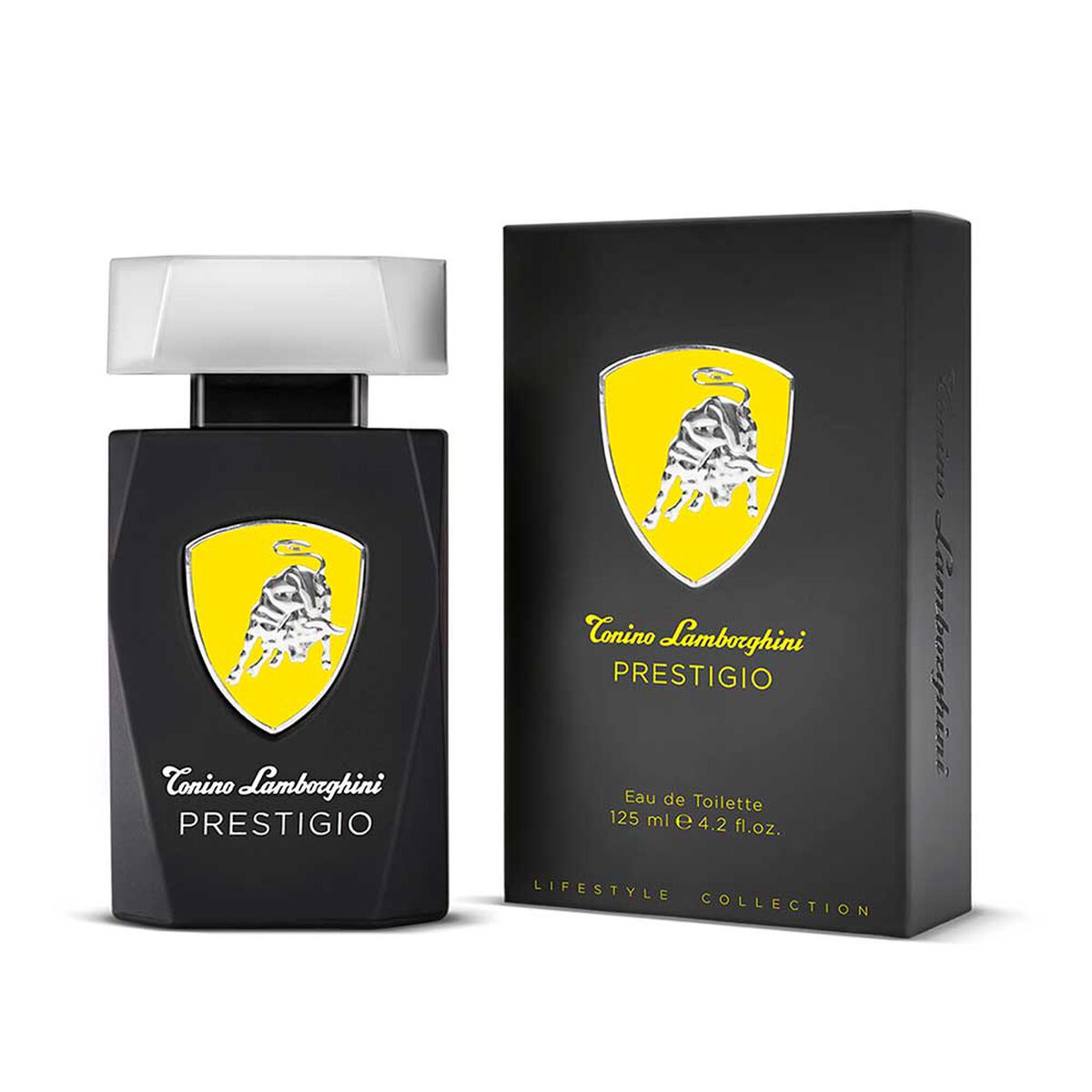 Perfume Lamborghini Hombre Prestigio EDT 125 ML