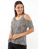 Polera Manga Corta Mujer Zibel