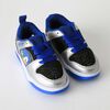 Zapatilla Con Luces Letra China Ni&ntilde;o Sonic