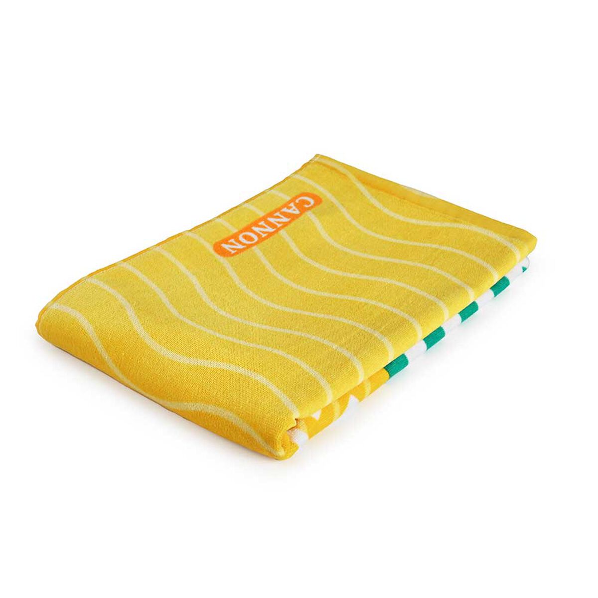 Toalla de Playa Cannon Velour Alithia 75x150 cm