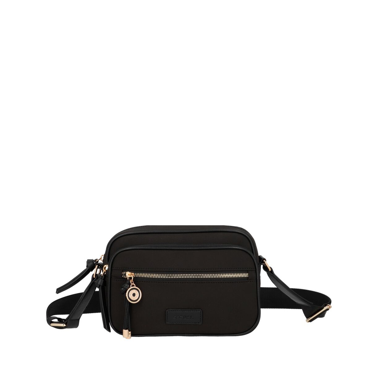 Bandolera Secret Alemania ST6 S Negro