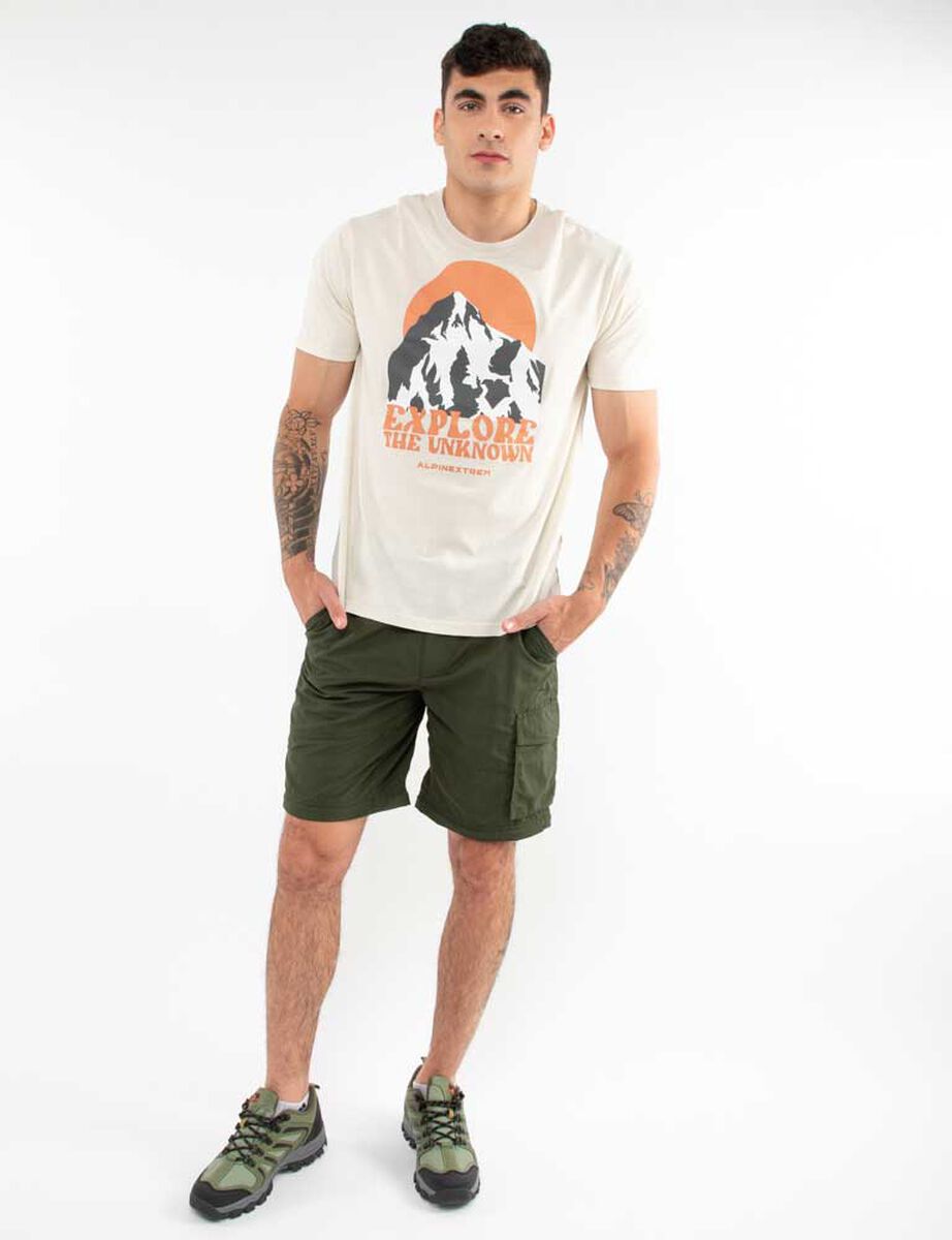 Pantalón Deportivo Hombre Alpinextrem