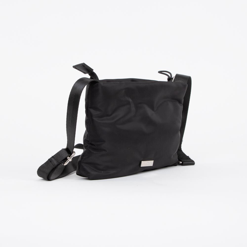 Bolso Negro Mujer Icono