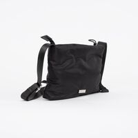 Bolso Negro Mujer Icono