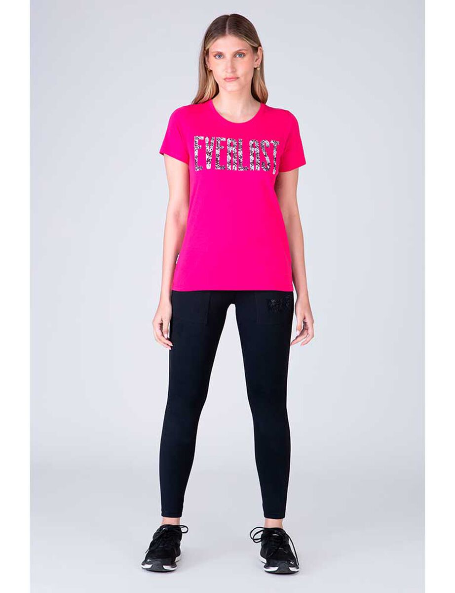 Polera Mujer Everlast