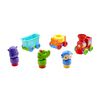 Tren Interactivo Safari Animales Divertidos Fisher-Price
