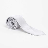 Corbata Ancha Hombre Zibel Gris