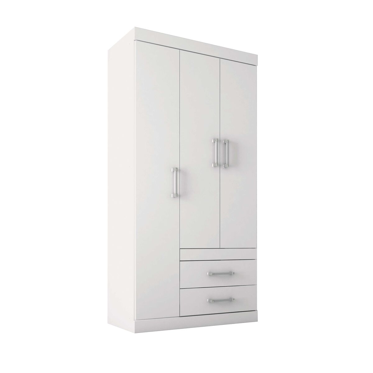 Clóset Onessta Start Blanco 3 Puertas 2 Cajones