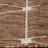 Alfombra Idetex Sisal Poseidón Café 240 x 340 cm