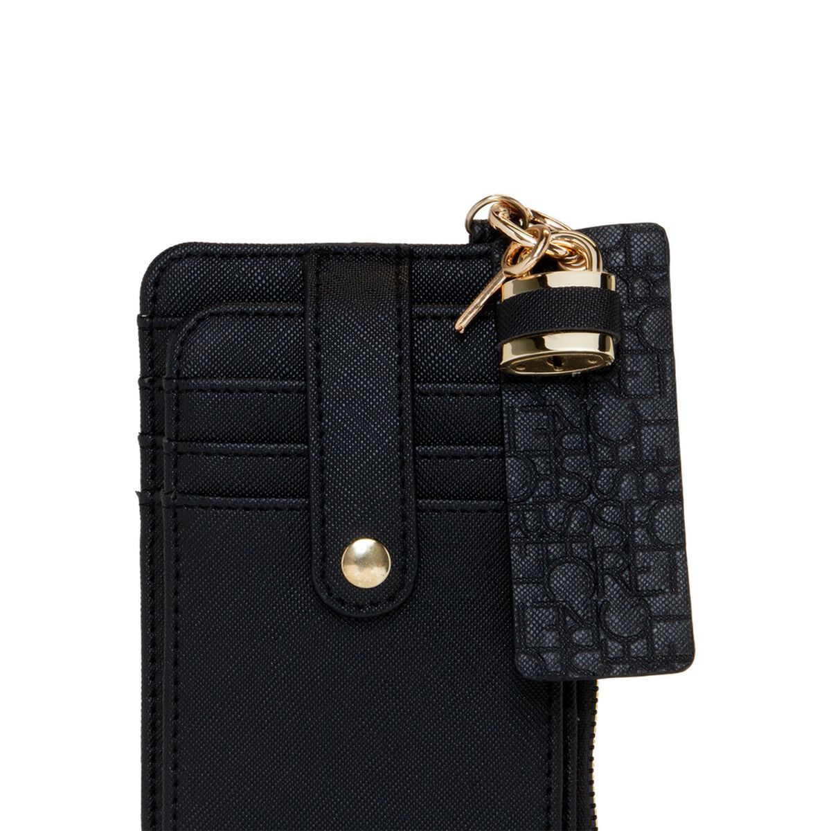 Monedero Secret Buzios SC6 L Negro