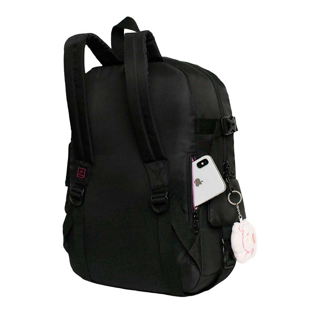 Mochila Teen Fusi&oacute;n Head