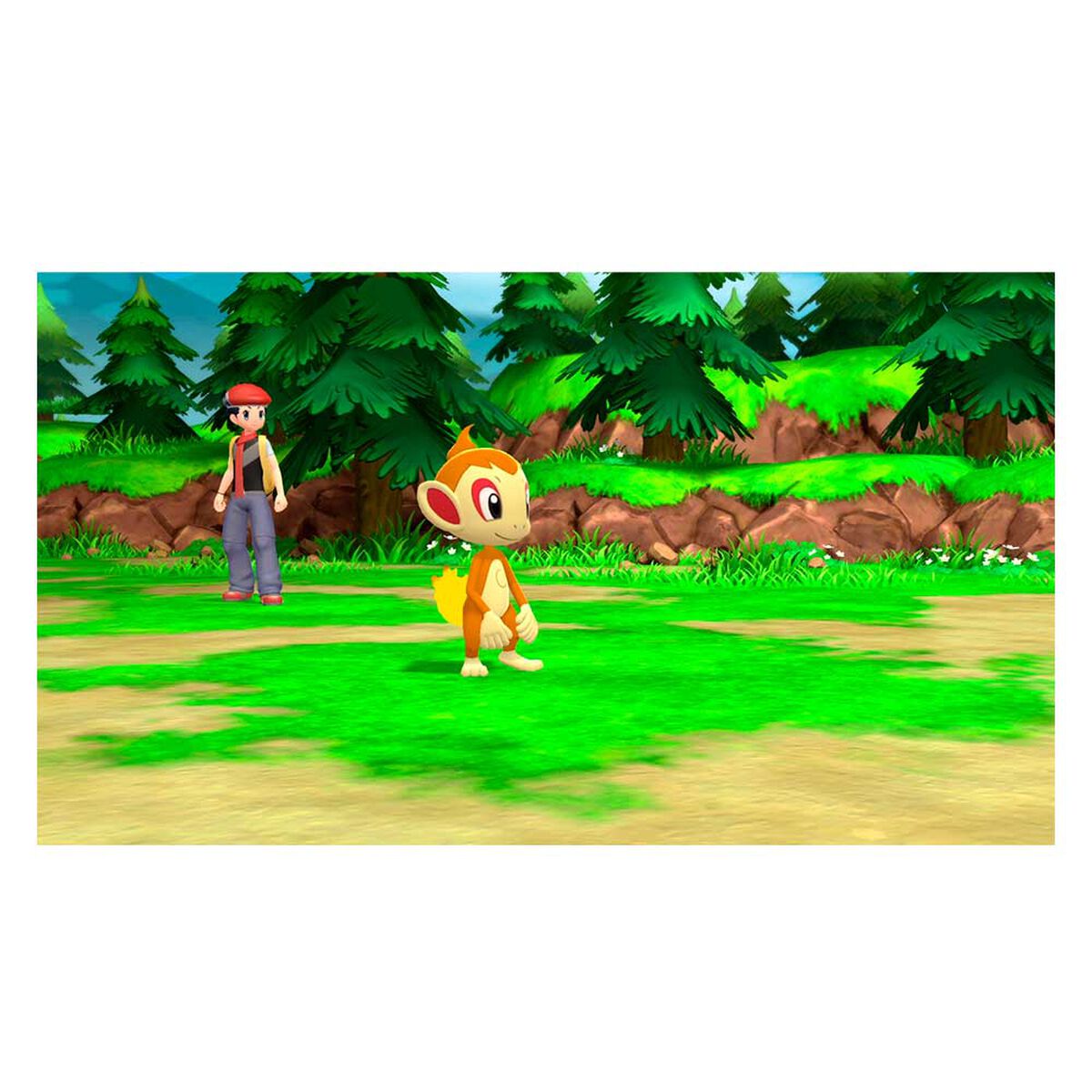 Juego Nintendo Switch Pokémon Shining Pearl