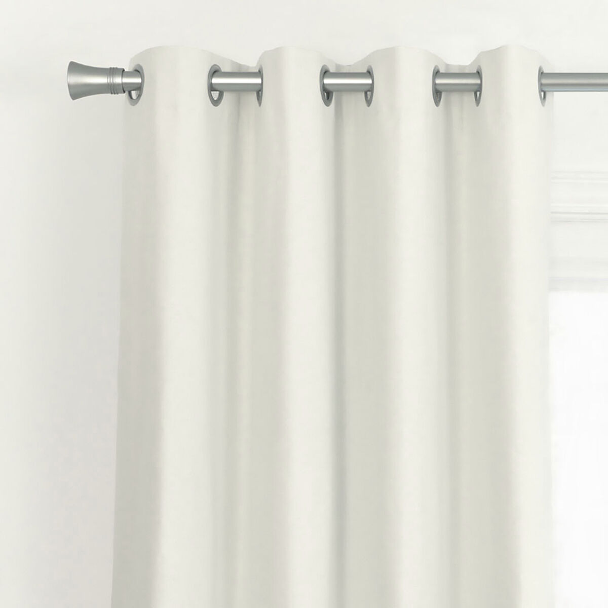 Cortina Fabrics Blackout 140 x 220 cm Crudo