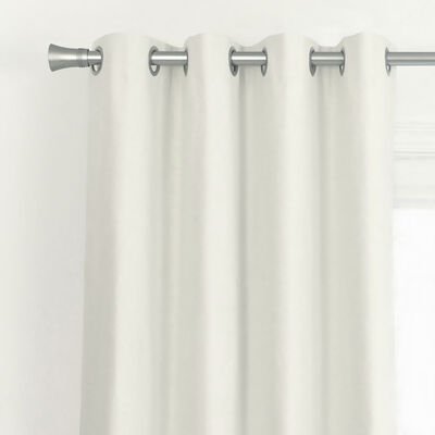 Imagen 1 del producto Cortina Fabrics Blackout 140 x 220 cm Crudo