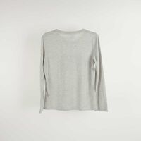 Pijama Largo Mujer Snoopy Rosado