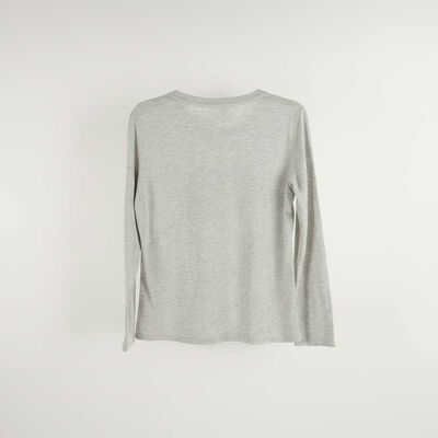 Imagen 1 del producto Pijama Largo Mujer Snoopy Rosado