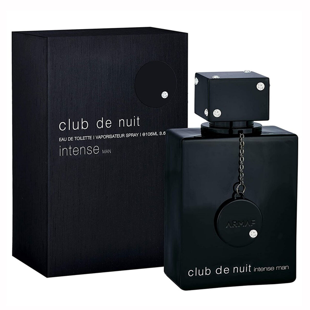 Perfume Armaf Club De Nuit Intense EDT 105 ml