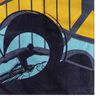 Toalla de Playa Velour Casanova Waves 75 x 150 cm