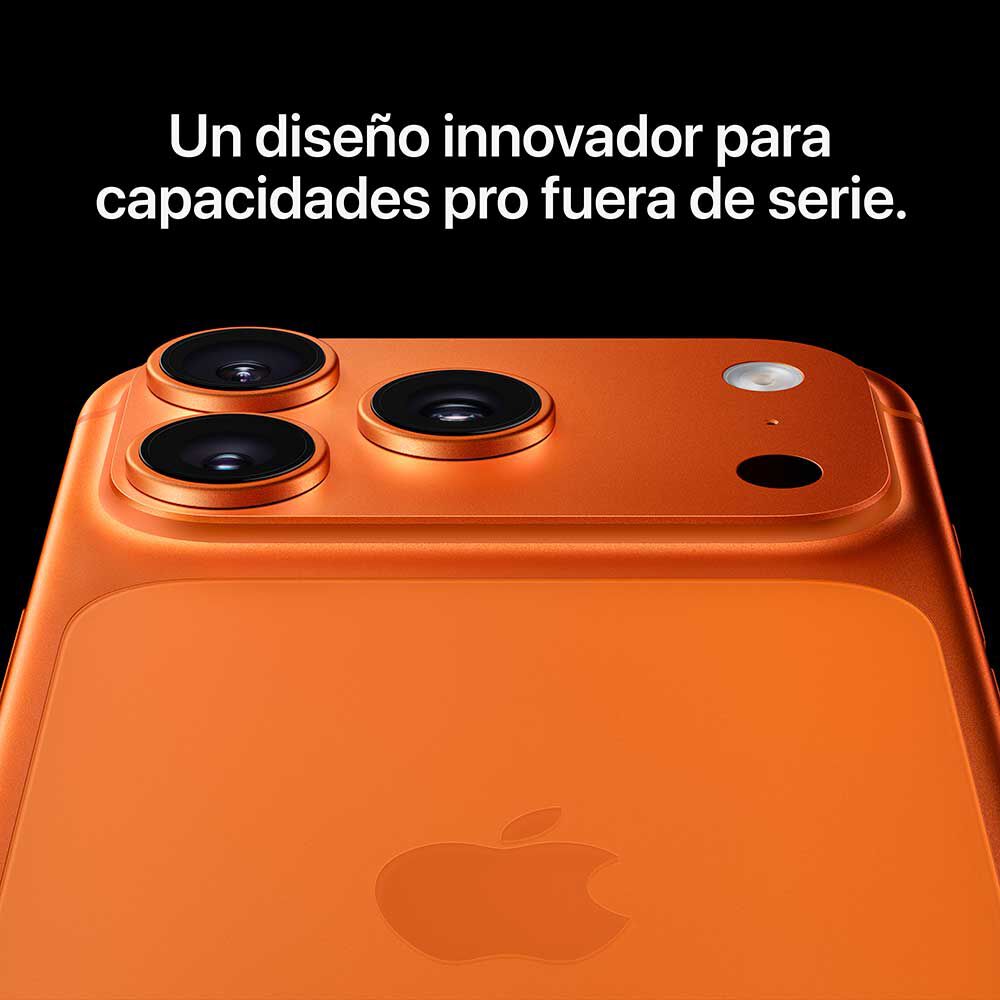 iPhone 17 Pro Max 5G 256 GB 6,9